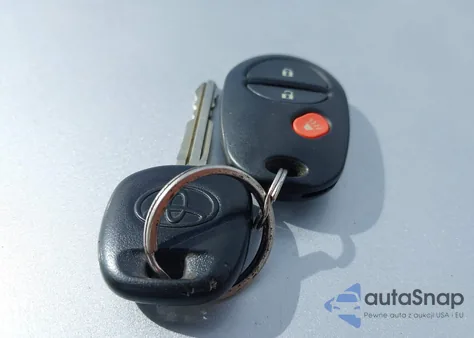 2008 Toyota Tacoma Base V6 из США, поврежденный, VIN 5TEUU42N38Z539150